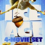Ice Age 4 Movie Blu-ray Set Just $19.99 (Reg. $39.99)