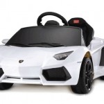 Lamborghini Aventador Ride On Car Just $199.99 (Reg. $350)