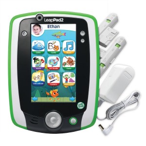 LeapFrog LeapPad2 Power Learning Tablet