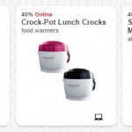 New High Value Target Cartwheel Discounts – 40 – 50% OFF Ghirardelli Chocolates, Crock Pot Lunch Crocks & More!