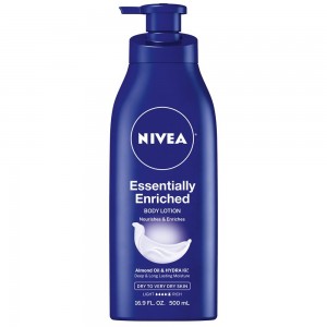 Nivea Essentially Enriched Body Lotion, 16.9 oz