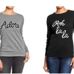 Old Navy – Take An Additional 30 – 40% OFF Entire Purchase