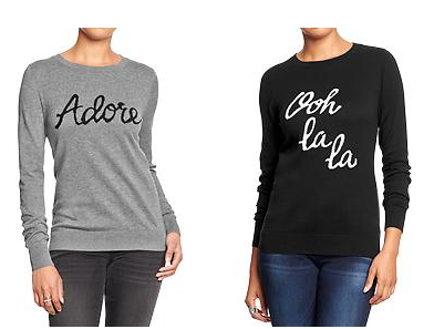 Old Navy Sweaters