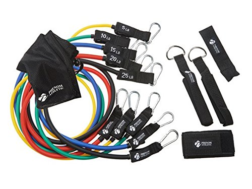 Phenom MGRT501 Resistance Training Advanced Set