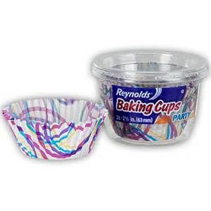 Reynolds Baking Cups