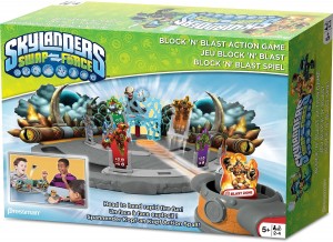 Skylanders Block and Blast Action Game