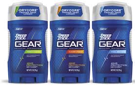 Speed Stick Gear Deodorant