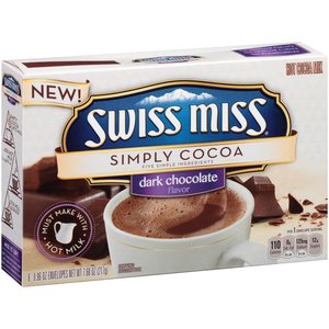Swiss Miss Simply Cocoa