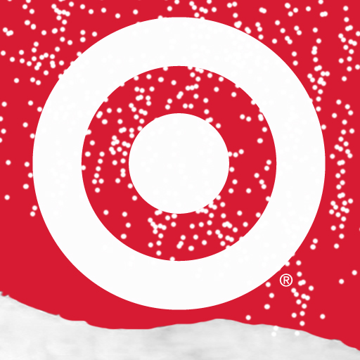 Target Holiday Logo