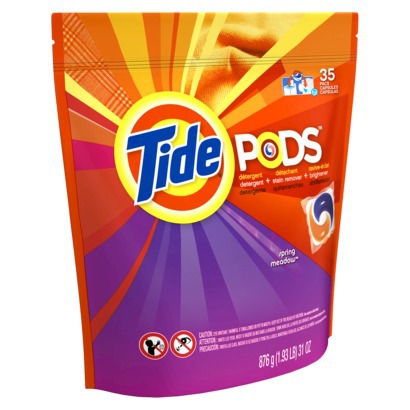 Tide Pods