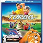 Turbo Blu-Ray/DVD/Digital Copy Just $9.99 + $7.50 In Movie Cash