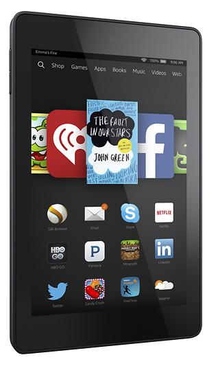 Amazon Kindle Fire