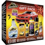New Armor All Complete Car Care Kit Coupon – Great Deal At Walmart