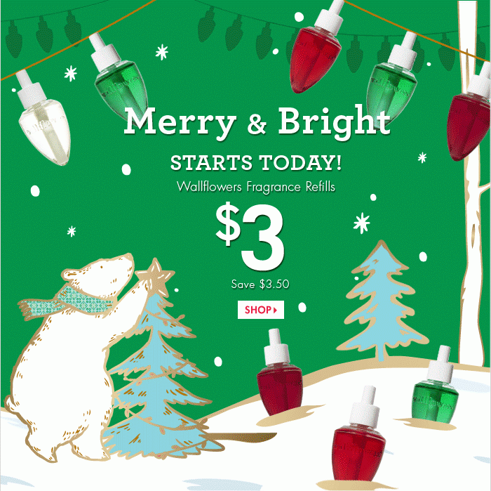 Bath & Body Works Bulbs