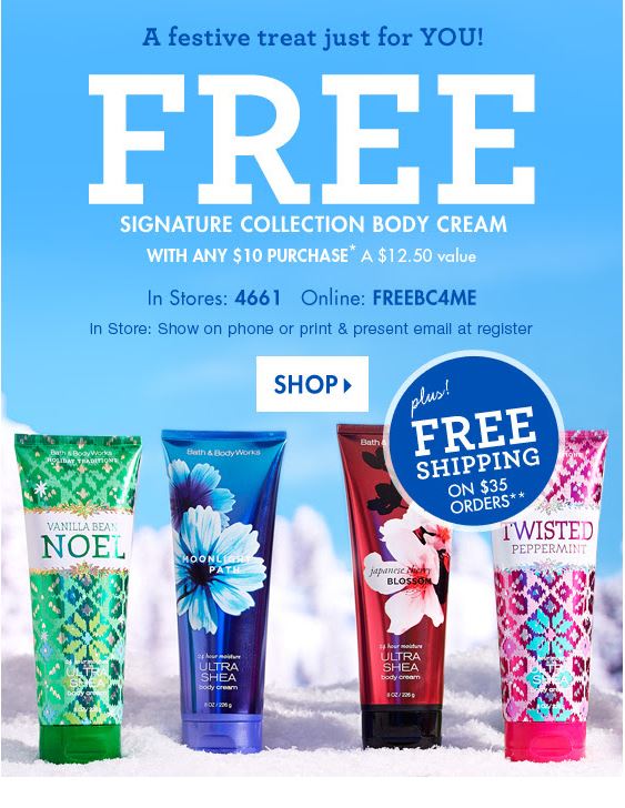 Bath & Body Works