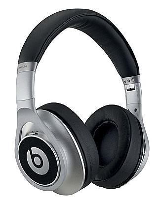 Beats By Dr. Dre Executive Headphones, Silver