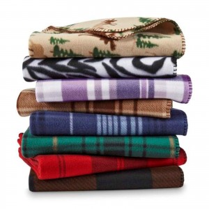 Cannon  50'' x 60'' Fleece Throw