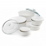 CorningWare 11 Piece French White Serveware Set As Low As $13.79 (Reg. $69.99)