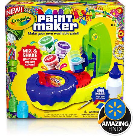 Crayola Paint Maker