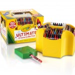 Crayola Ultimate Crayon Case Just $10.49 (Reg. $14.99)