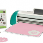 Cricut Expression 2 Teal Machine + Bonus Cartridges Just $159.99 (Reg. $299.99)