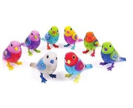 DigiBirds™ Interactive Toy Bird
