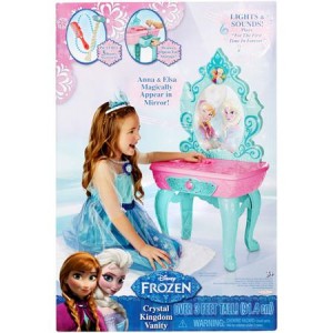 Disney Frozen Vanity