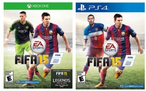 FIFA 15