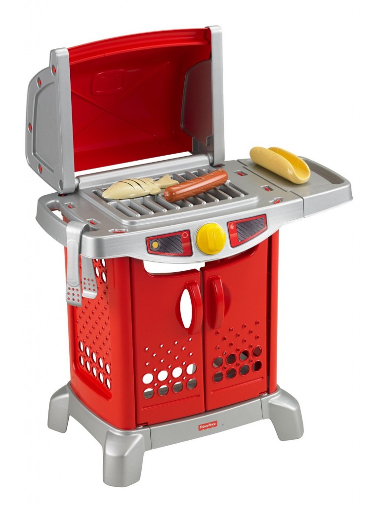 Fisher-Price Grill Playset