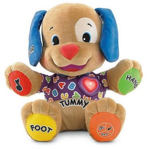 Fisher-Price Laugh & Learn Learning Puppy or Love to Play