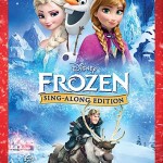 Frozen Sing Along Edition Just $17.85 (Reg. $29.99)