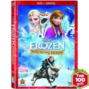 Frozen Sing Along Edition