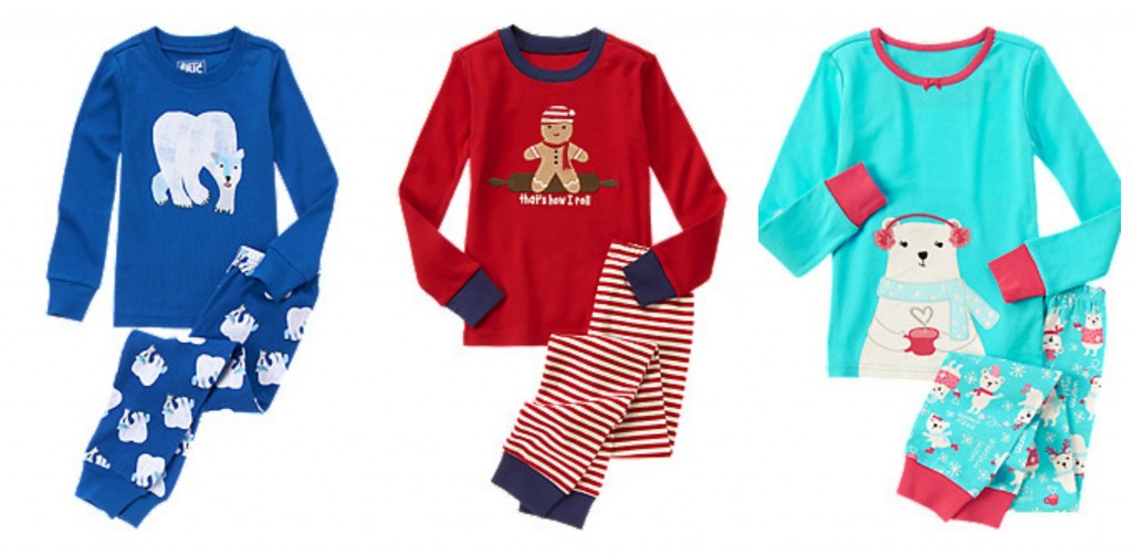 Gymboree PJ's