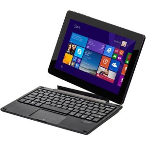 HP Nextbook™ 10.1 Windows® 2-in-1 Laptop Tablet