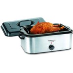 Hamilton Beach 22 Quart Roaster Oven Just $39 (Reg. $69)