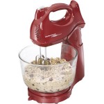 Hamilton Beach Power Deluxe 4-Quart Stand Mixer Just $20 (Reg. $34.99)
