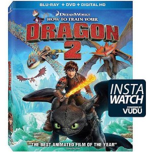 How To Train Your Dragon 2 (Blu-ray + DVD + Digital HD) (Widescreen)