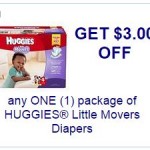 New High Value Huggies Coupons – Great Deal At CVS Starting Sunday