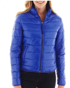 JCP Puffer Jacket