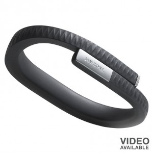 Jawbone UP Activity Tracker Wristband - Onyx