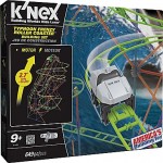 K’NEX Plastic Typhoon Frenzy Roller Coaster Building Set Just $19.97 (Reg. $49.99)