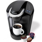 Keurig Elite K40 Single Serve Brewing System Just $99 + FREE $25 Walmart Gift Card