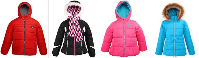 Kids Coats