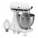 KitchenAid Classic Plus 4.5-qt. Stand Mixer Just $150.49 (Reg. $299.99)