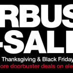 Select Kmart Black Friday Doorbusters LIVE Online
