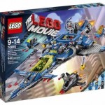 LEGO Movie Benny’s Spaceship Set Just $80 (Reg. $94.97)