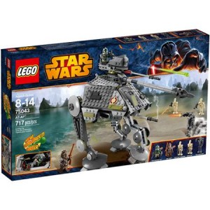 LEGO Star Wars AT-AP Play Set