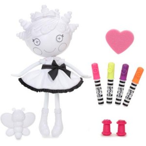 Lalaloopsy Color Me, Squiggles 'N' Shapes