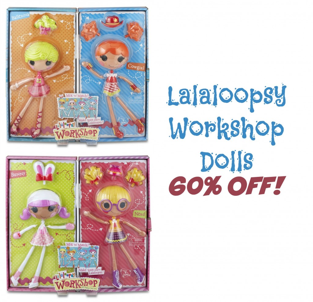 Lalaloopsy Workshop