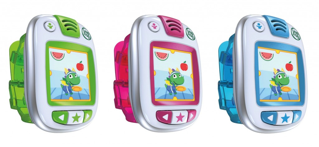 LeapFrog LeapBand